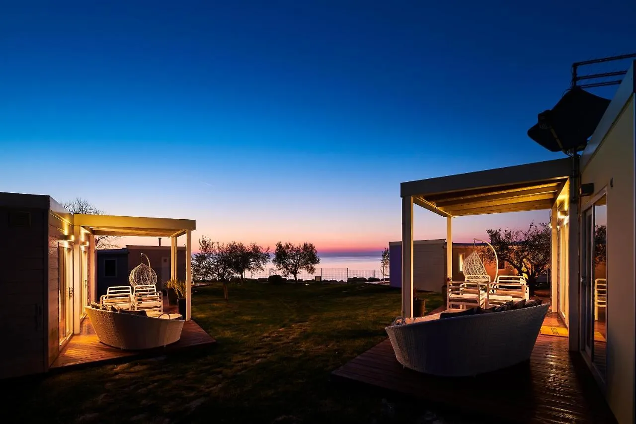 Mobile Homes Sunset Beach Zambratija  Prázdninový areál Zambratija (Istria)
