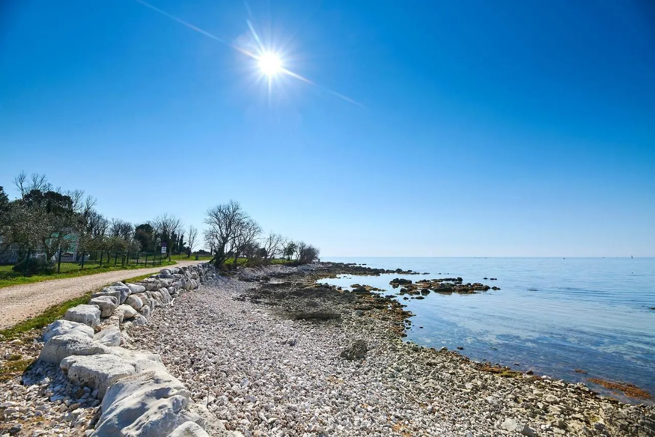 Mobile Homes Sunset Beach Zambratija  Ferienpark