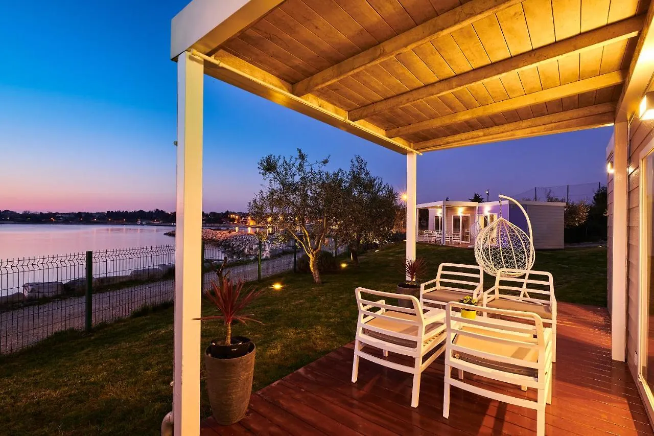 Mobile Homes Sunset Beach Zambratija  4*, Zambratija (Istria)