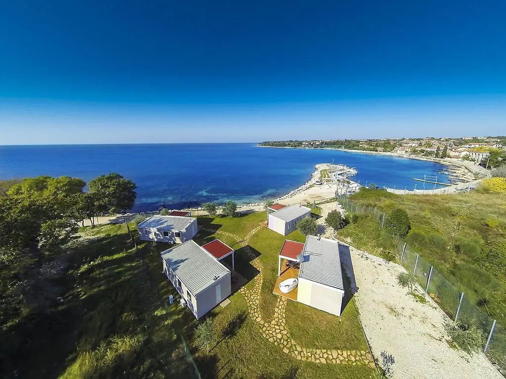 Mobile Homes Sunset Beach Zambratija  Holiday park