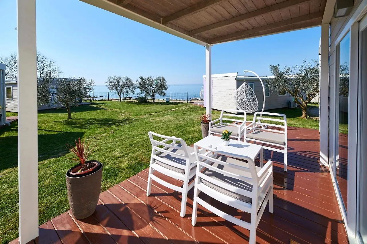 Holiday park Mobile Homes Sunset Beach Zambratija