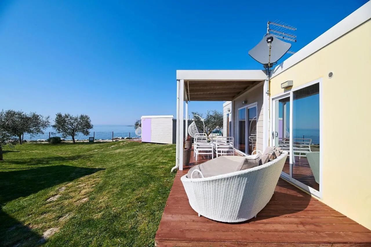 Mobile Homes Sunset Beach Zambratija  4*, Zambratija (Istria) Croatia