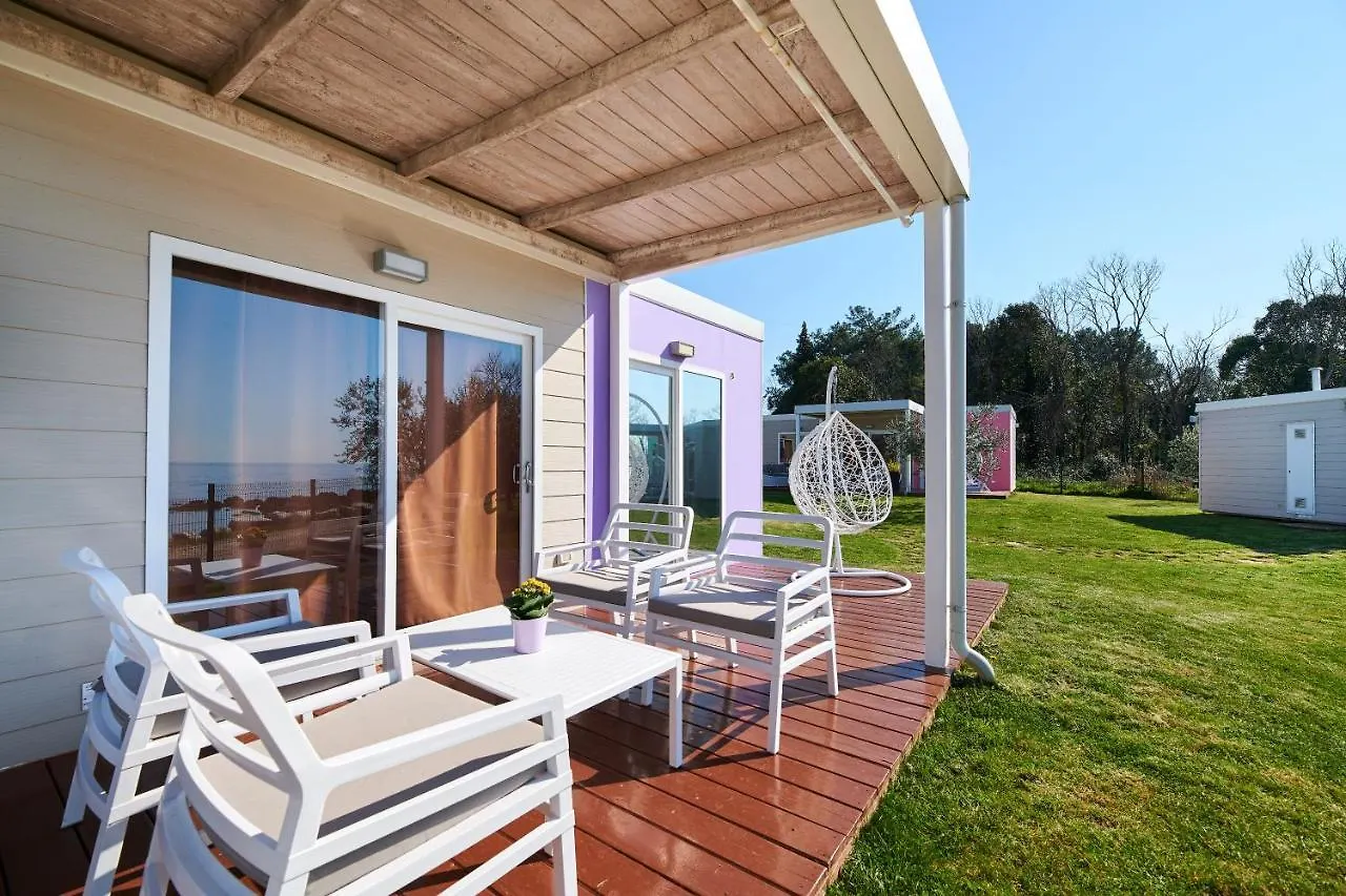 Mobile Homes Sunset Beach Zambratija  4*, Zambratija (Istria) Croatia