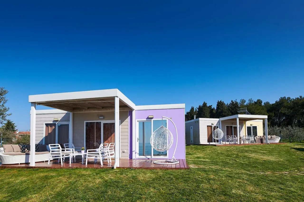 Holiday park Mobile Homes Sunset Beach Zambratija