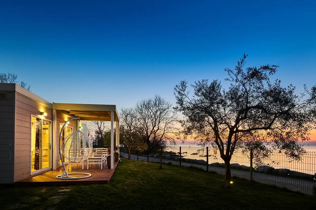 Holiday park Mobile Homes Sunset Beach Zambratija
