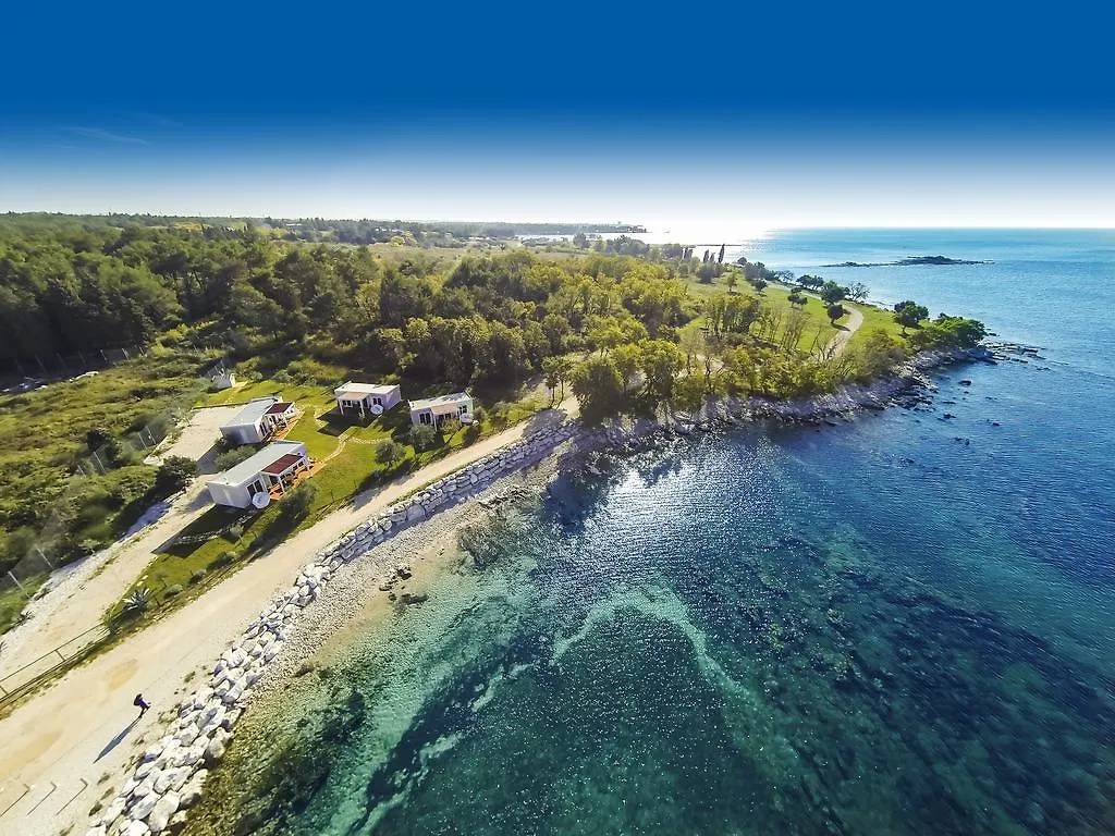 Mobile Homes Sunset Beach Zambratija  4*, Zambratija (Istria)