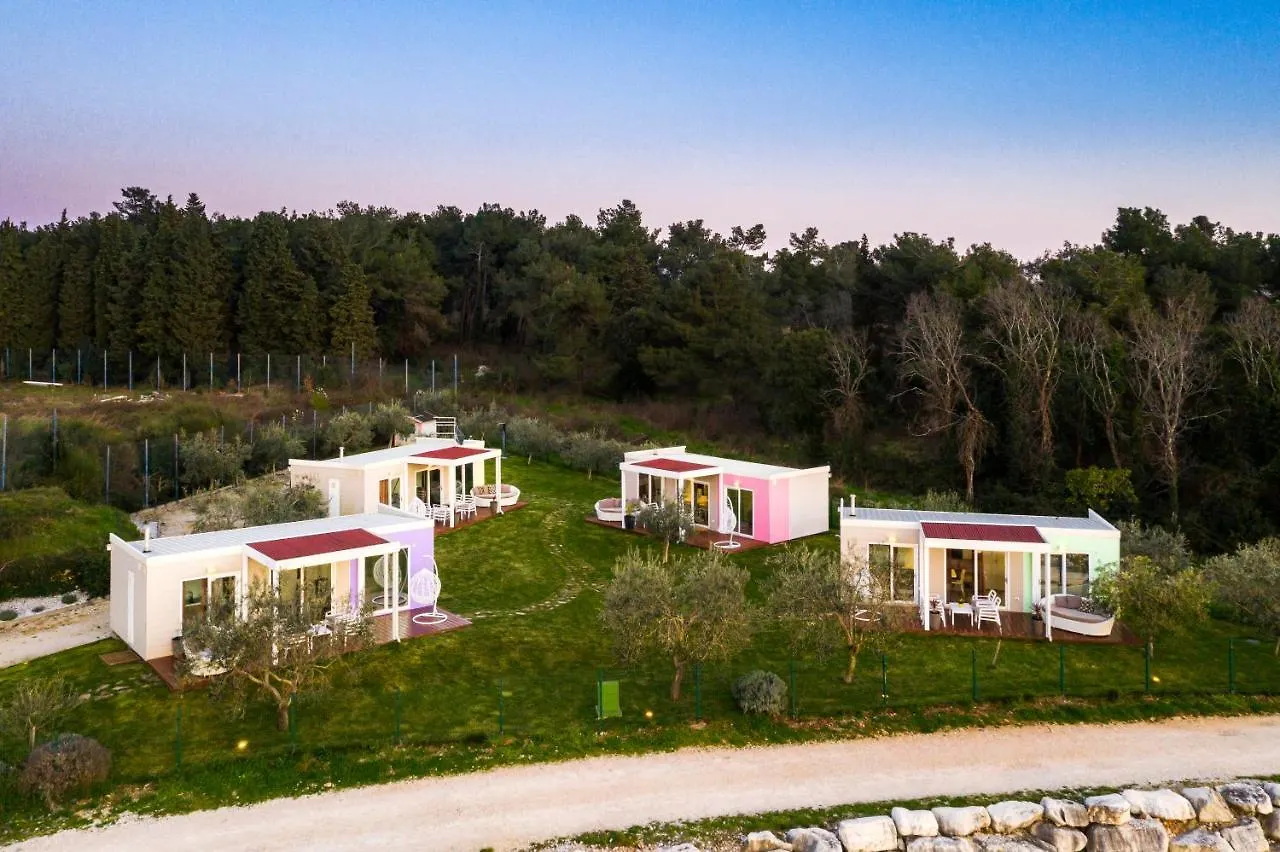 Mobile Homes Sunset Beach Zambratija  4*, Zambratija (Istria) Chorwacja