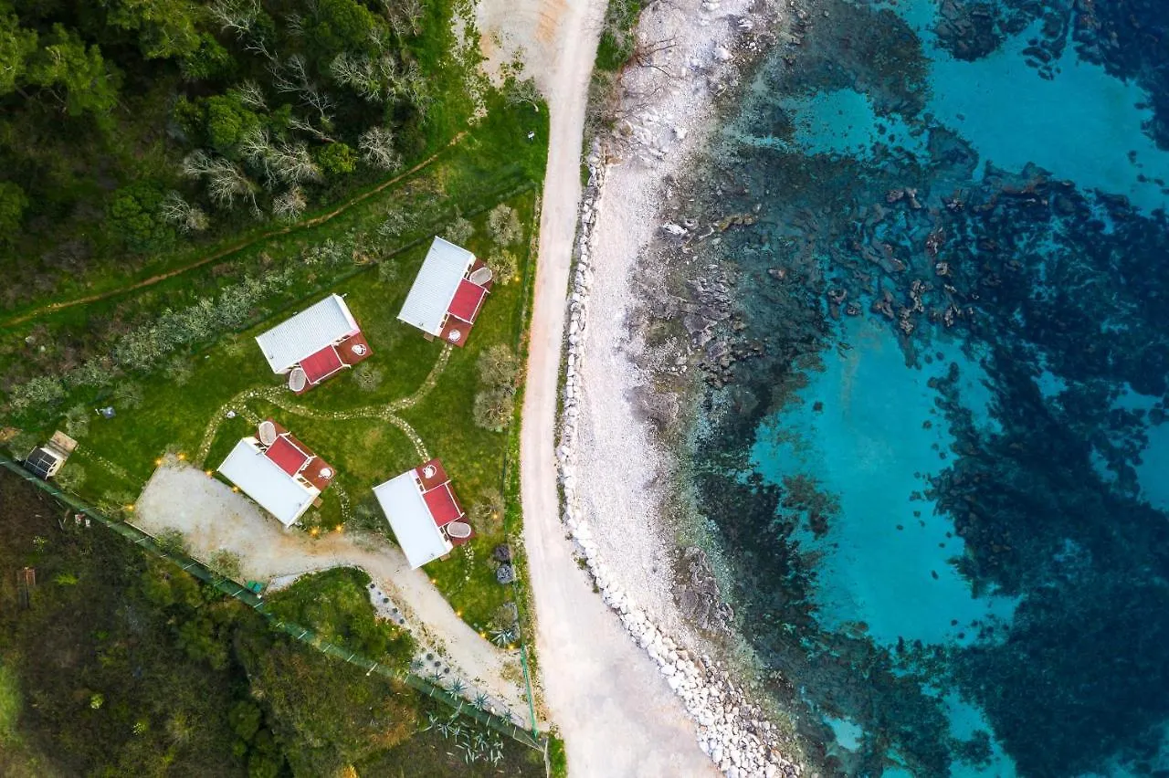 Mobile Homes Sunset Beach Zambratija  Kompleks wypoczynkowy Zambratija (Istria)