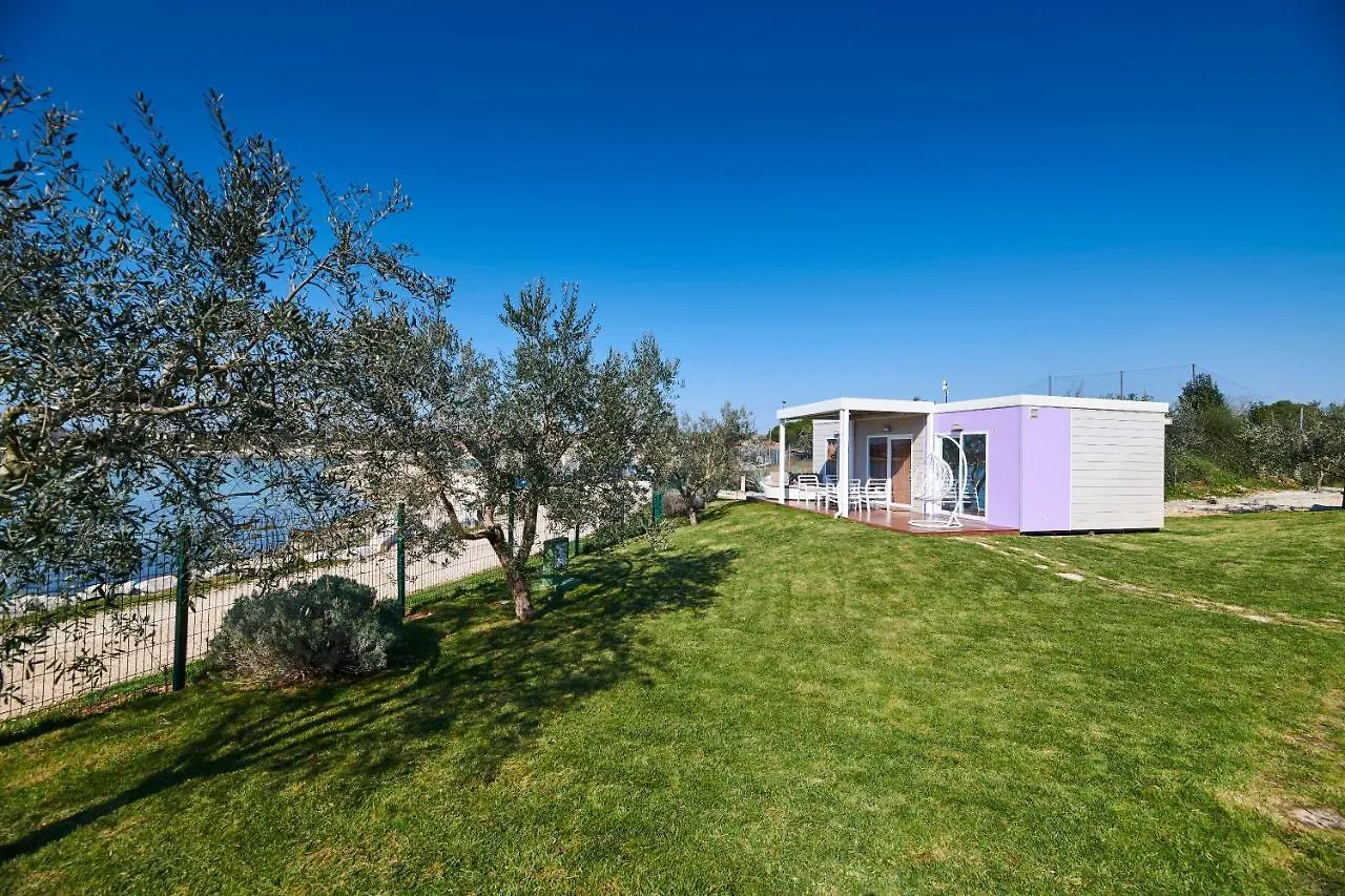 Mobile Homes Sunset Beach Zambratija  Kompleks wypoczynkowy Zambratija (Istria)