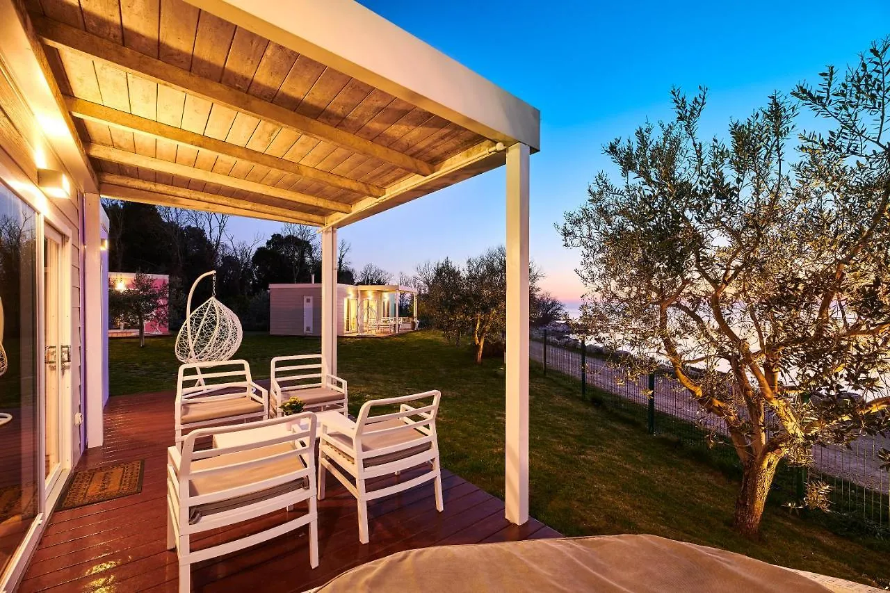 Mobile Homes Sunset Beach Zambratija  4*, Zambratija (Istria)