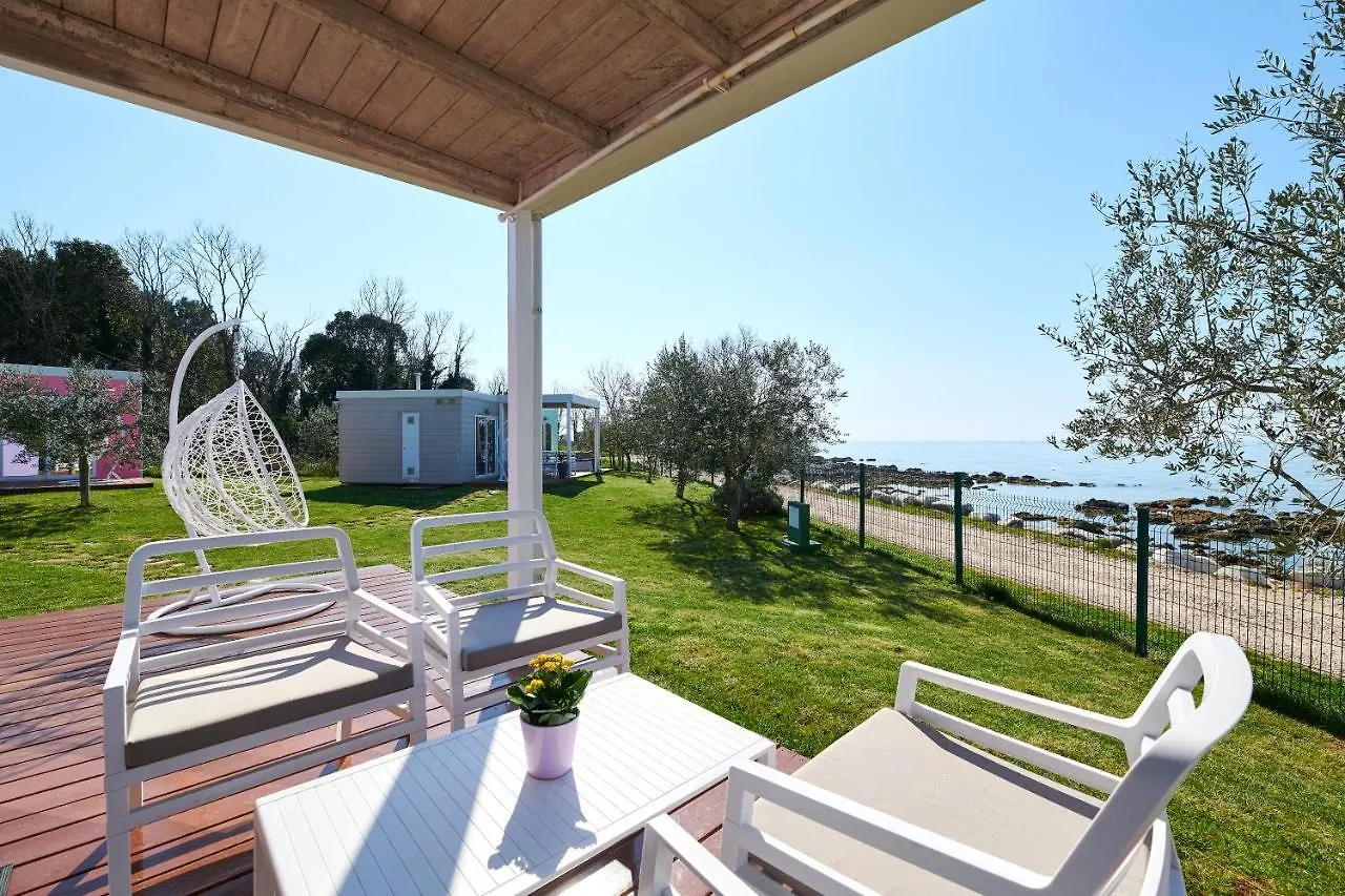 Mobile Homes Sunset Beach Zambratija  Kompleks wypoczynkowy Zambratija (Istria)
