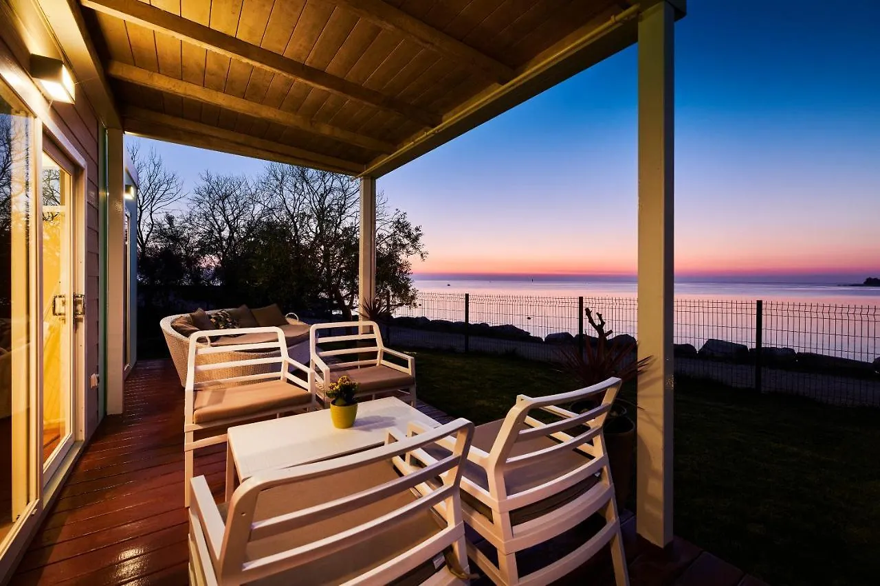 Mobile Homes Sunset Beach Zambratija  Chorwacja